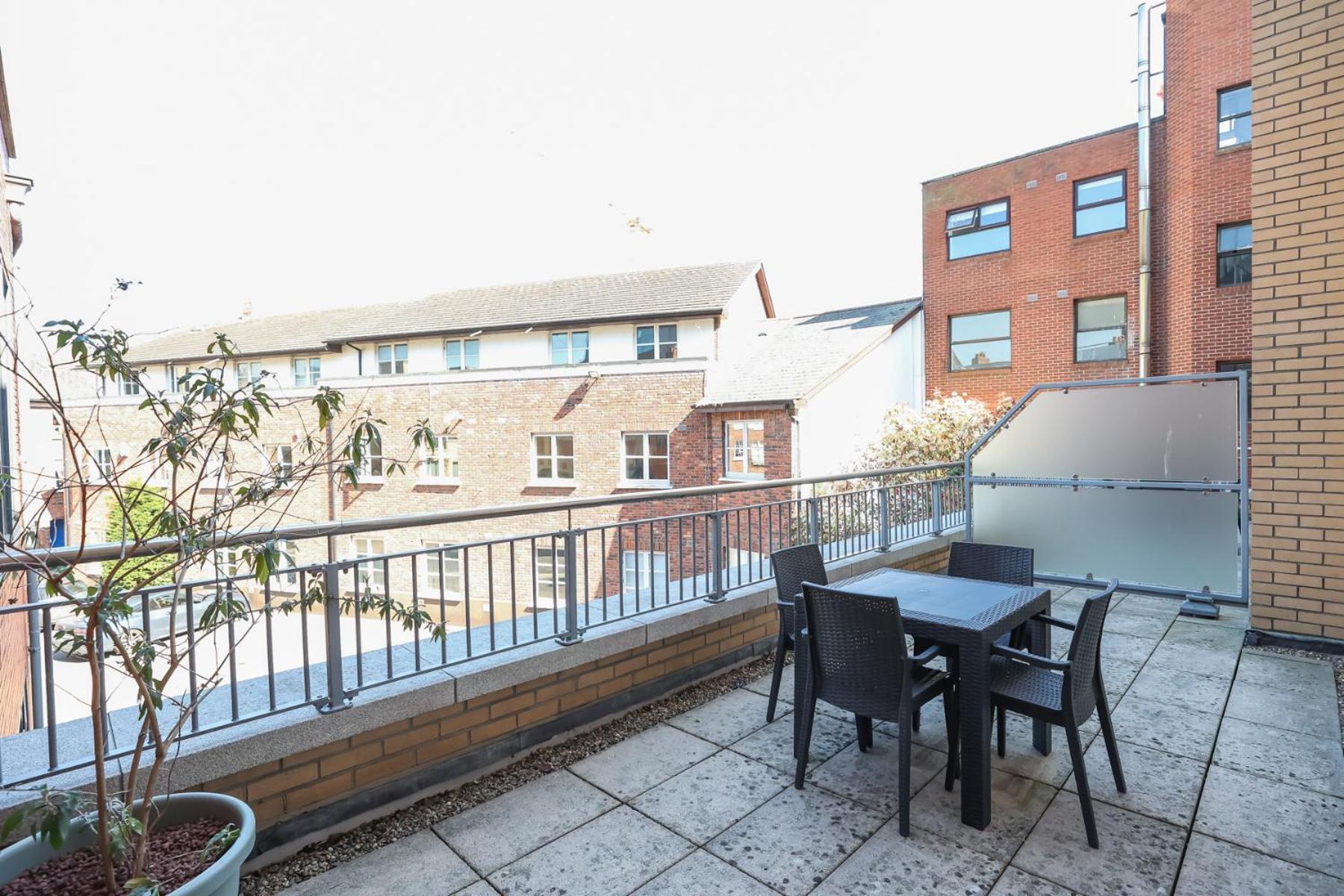 Appartement Georgian Square Dublin
