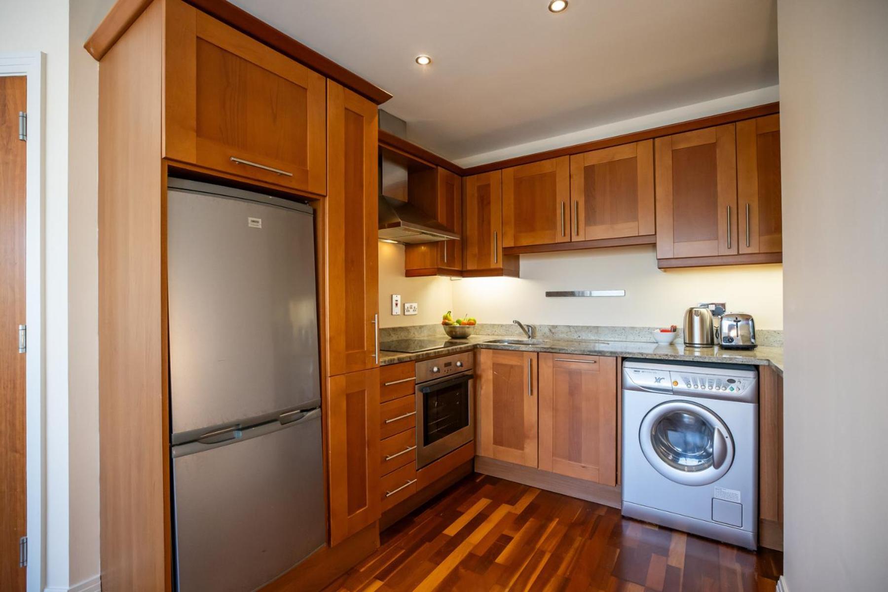 Georgian Square Appartement